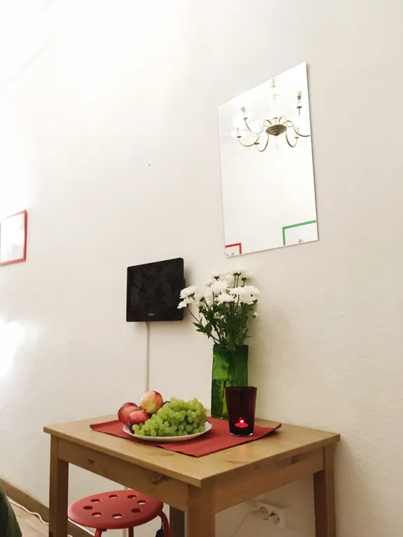 Оптимистическая студия с парковкой