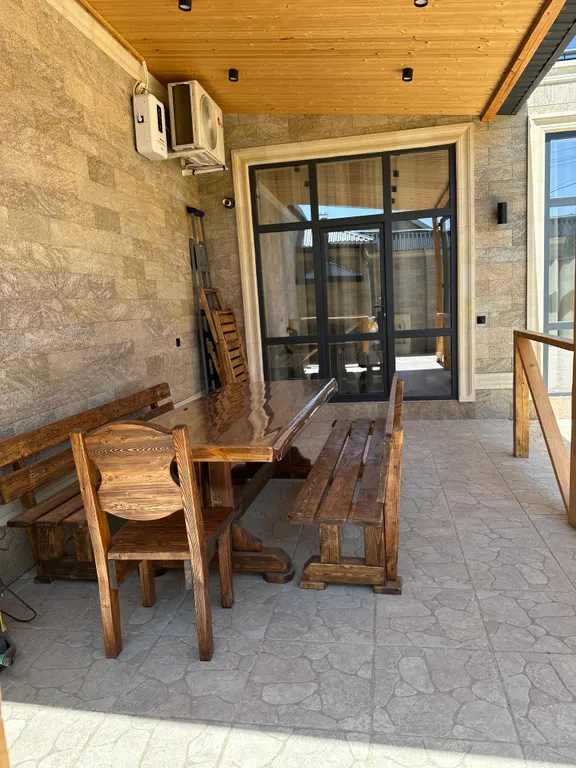 Уютный домик у моря