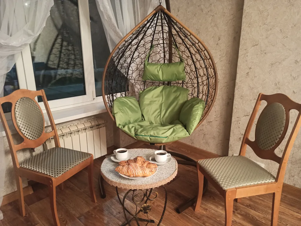 Апартамент в историческом центре