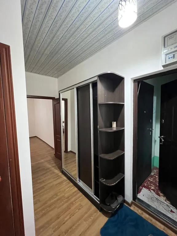 Простая квартира