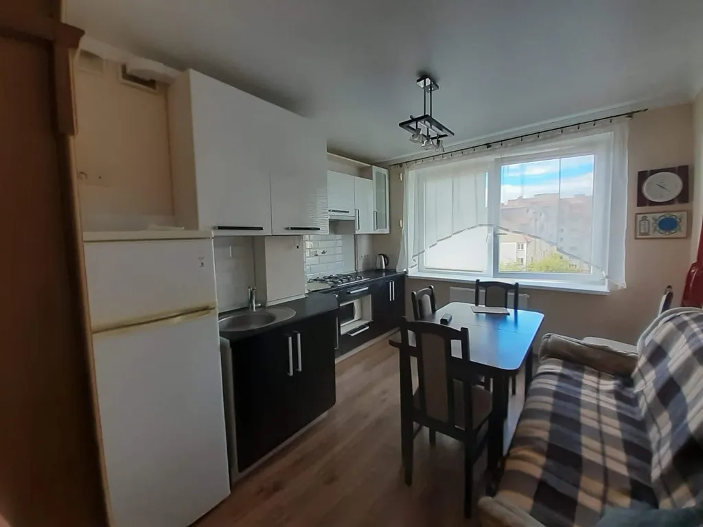 Уютная квартира — аренда посуточно в Зеленоградск