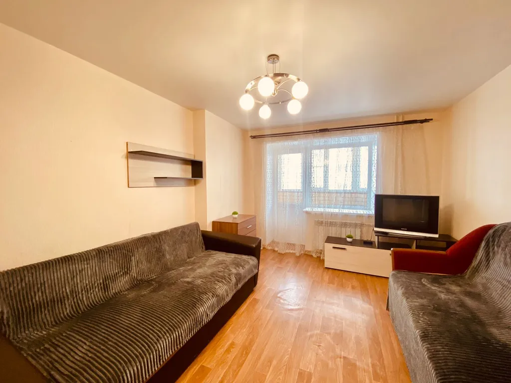 Двухкомнатная уютная квартира