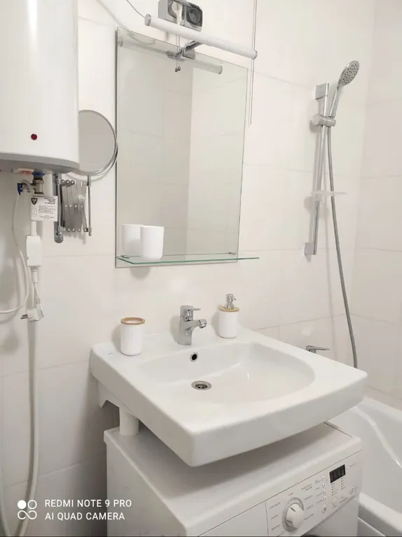 Отличная студия в центре города