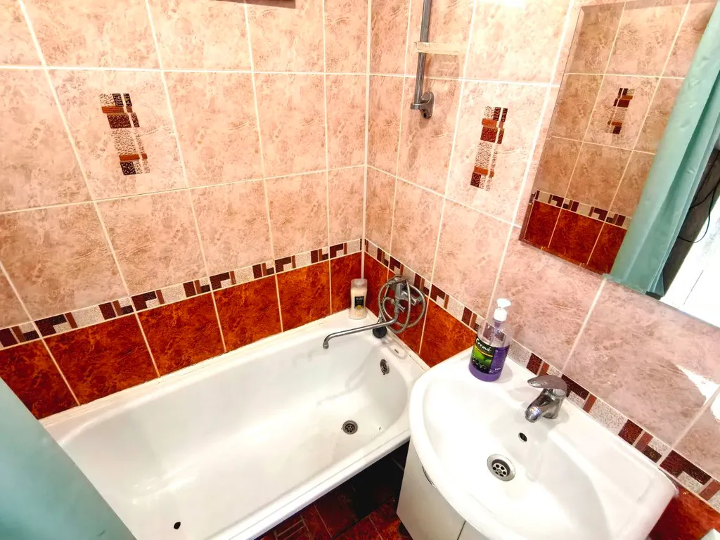 Квартира в географическом центре города