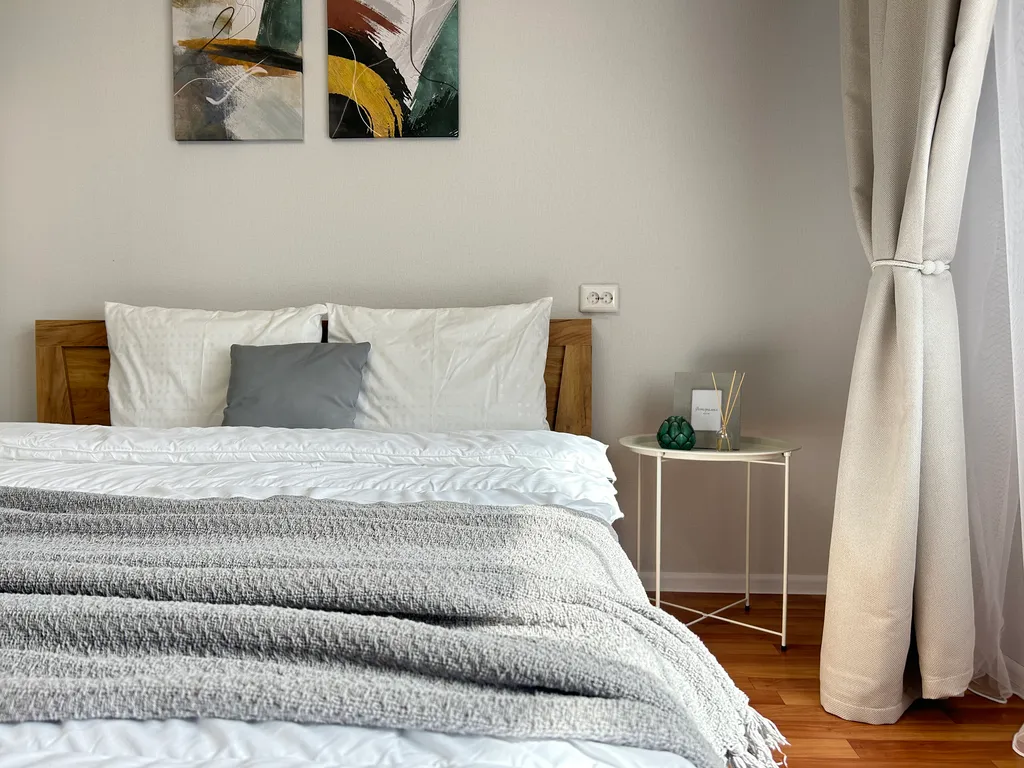 Квартира Квартира Уютная студия — Красноярск