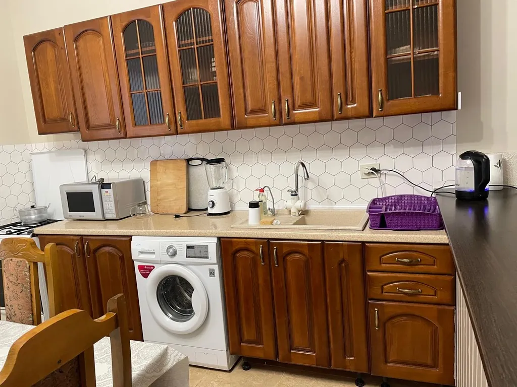 Уютный дом на берегу Каспийского моря