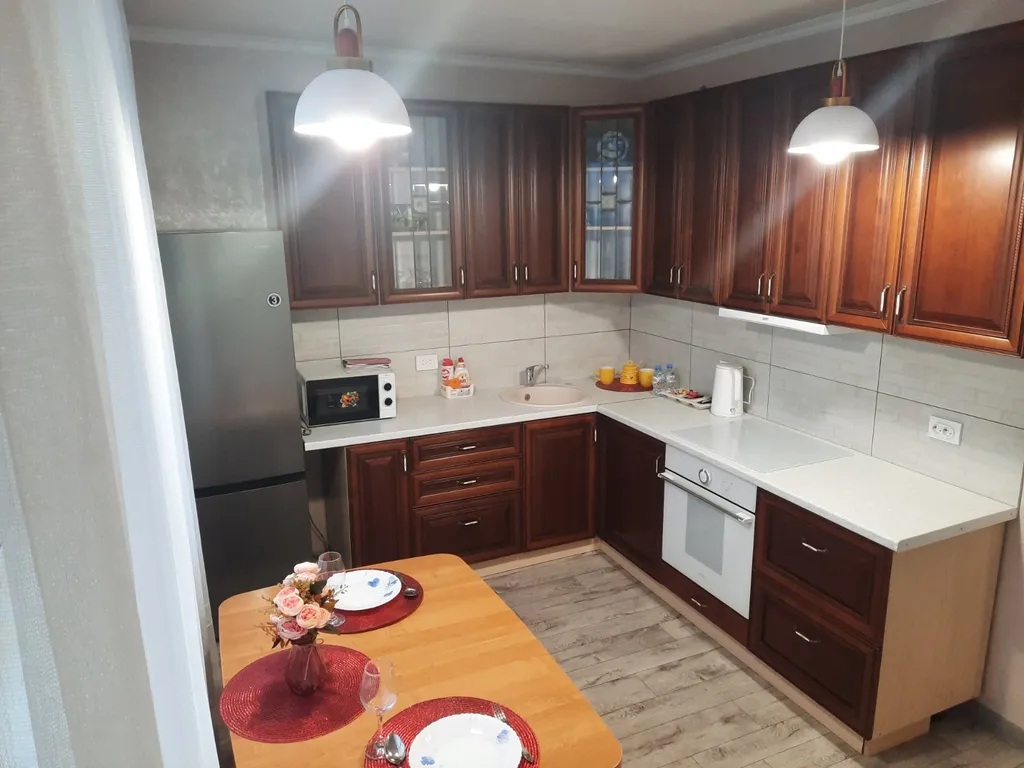 Шикарная квартира