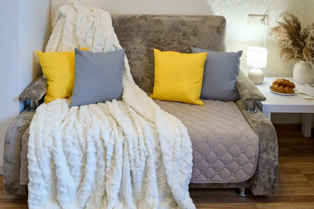 Квартира Светлая квартира с шикарным видом из окна — Краснодар