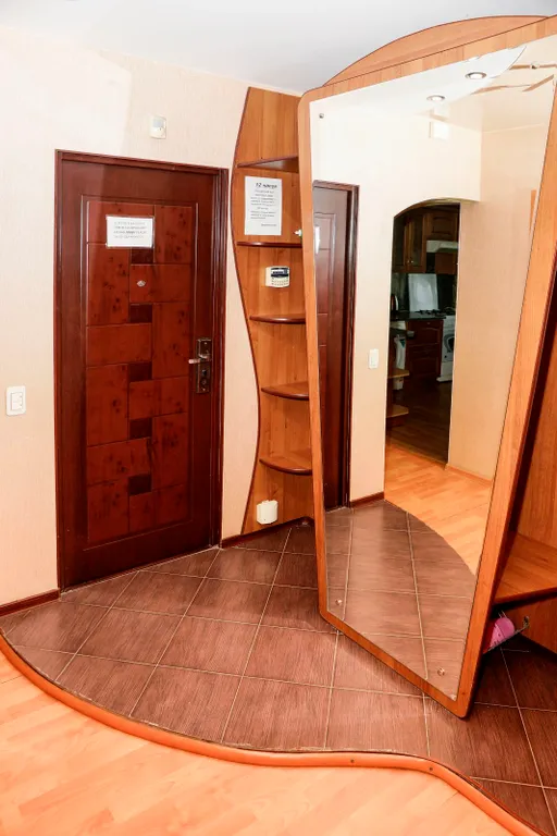 Уютная квартира в центре заозерного