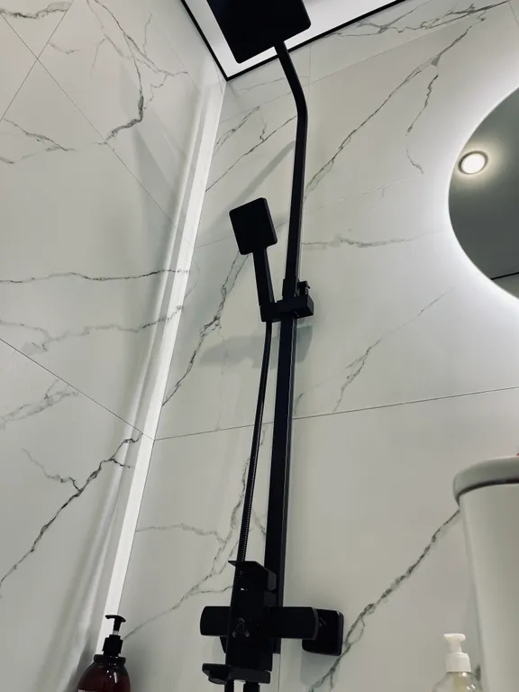 Новая квартира с панорамным видом