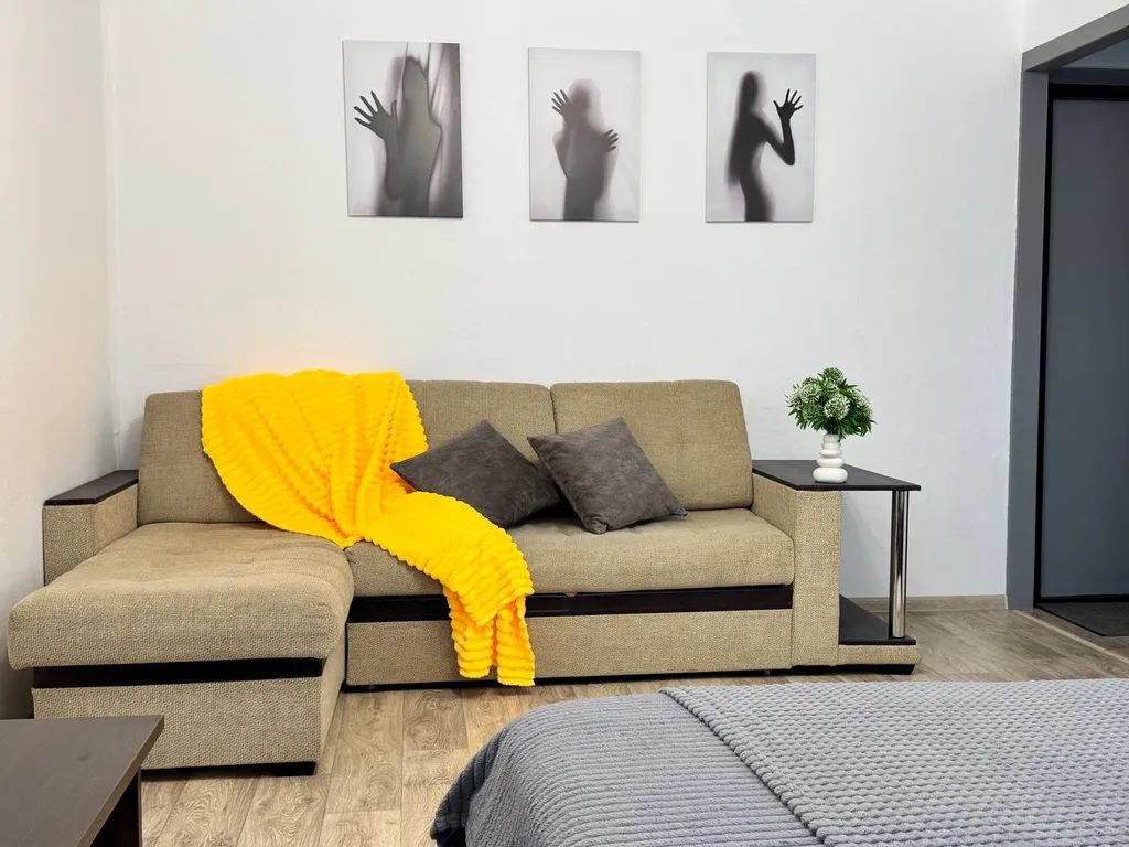 Апартаменты в центре, сервис и качество, бесконтактный заезд 24/7