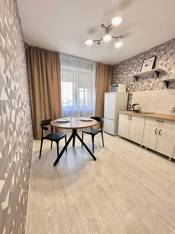 Квартира 1-комнатная Квартира — Красноярск