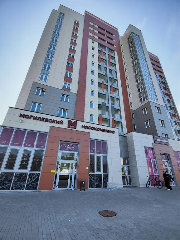 Современная, комфортная квартира-студия в светлых тонах