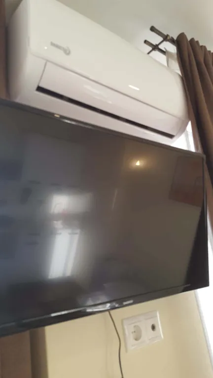 Квартира Квартира Студия в Олимпийском парке Сириуса — Сириус