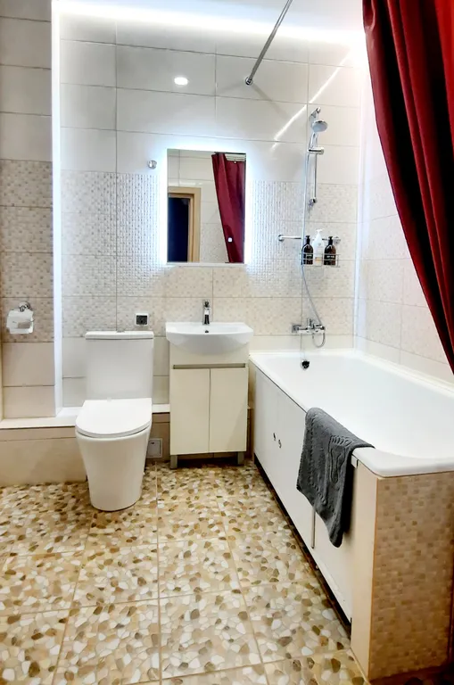 Квартира Квартира Комфортное проживание, как дома, в центральном районе города — Красноярск