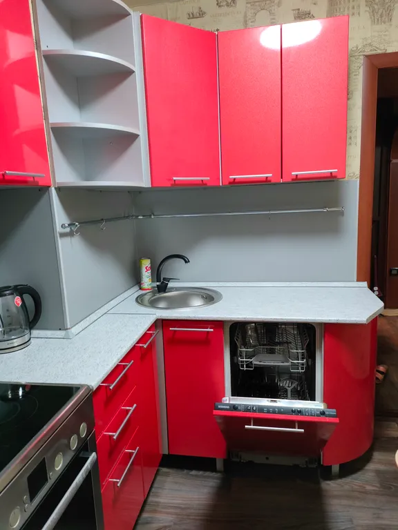 Отличная 2-комнатная квартира — аренда посуточно в Мурманск