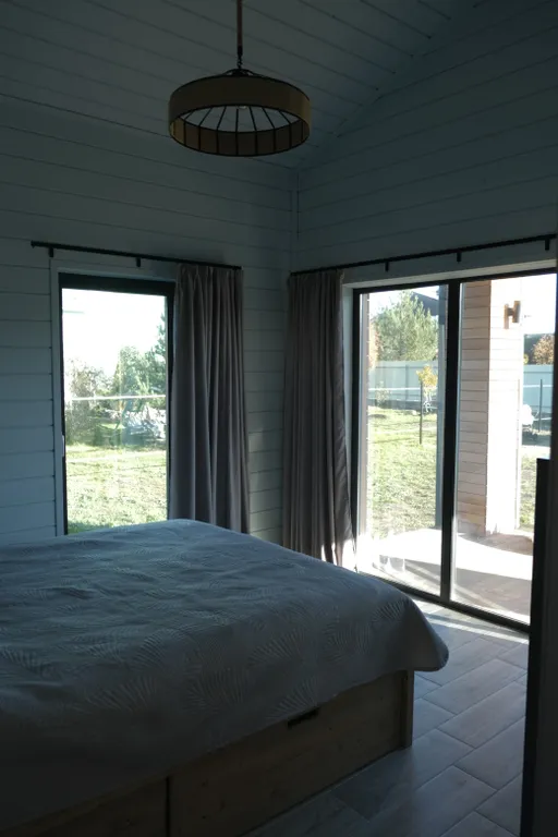 Коттедж Дом с сауной — Санкт-Петербург