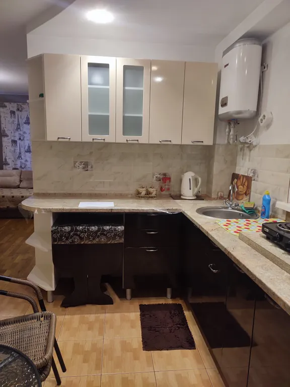 Уютный номер-студия в самом уютном поселке на южном берегу Крыма