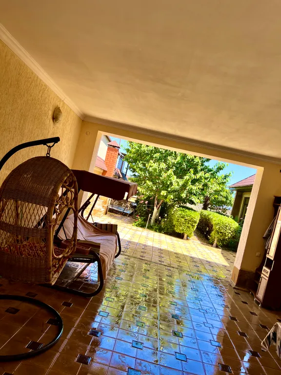 Уютный дом-дача на берегу Каспийского моря