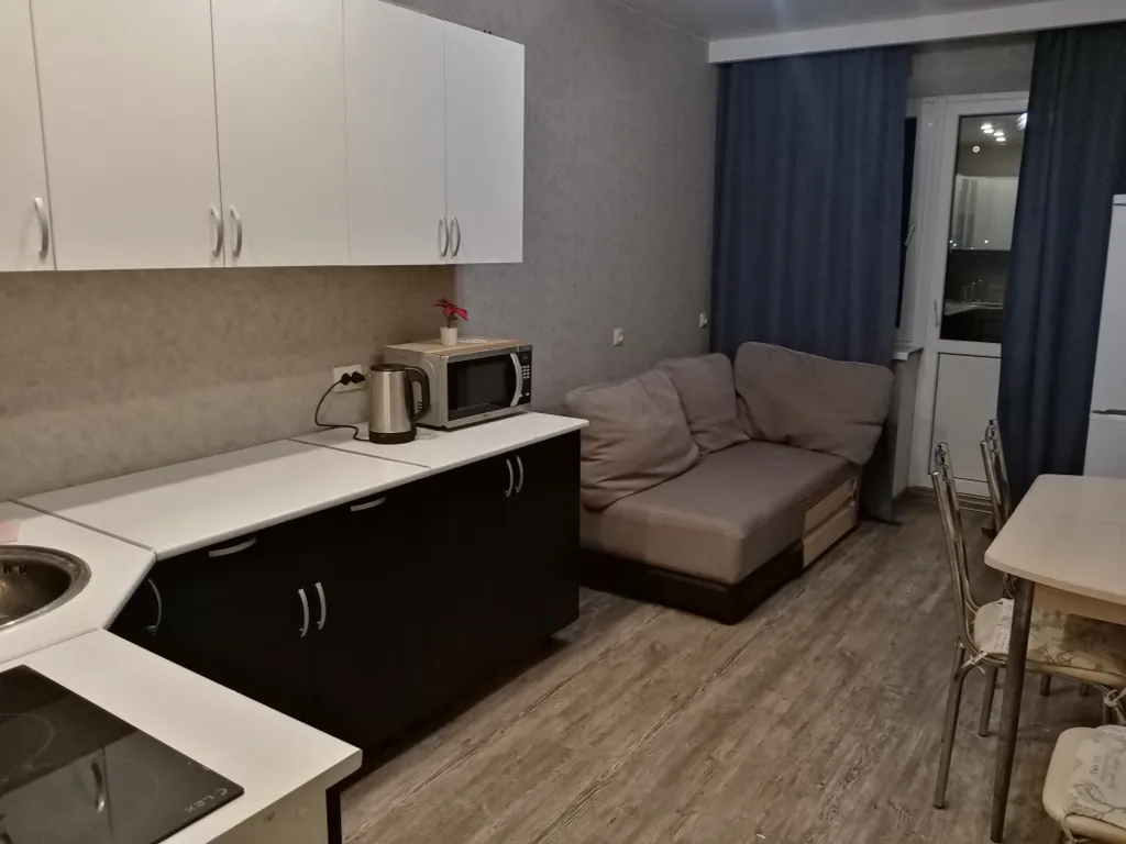 Квартира 1-комнатная Квартира — Краснодар