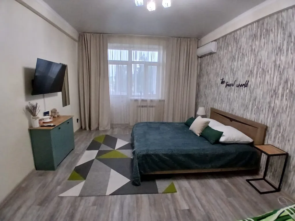 Квартира Апартамент Trevollaine — аренда посуточно в Минеральные Воды