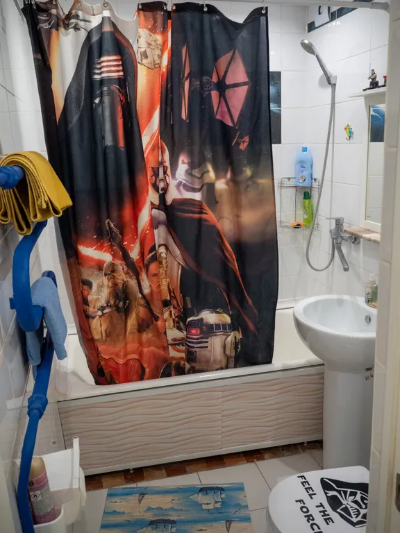 Квартира Star wars