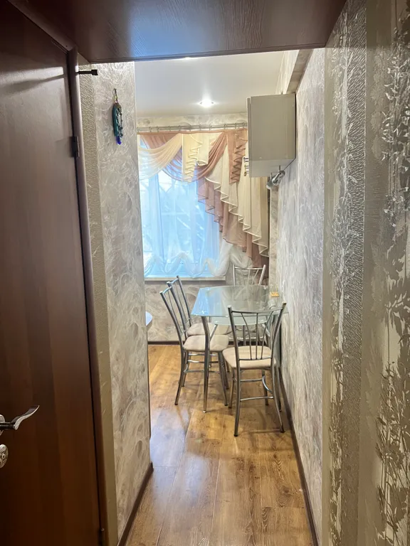 2-комнатная квартира в тихом спальном районе