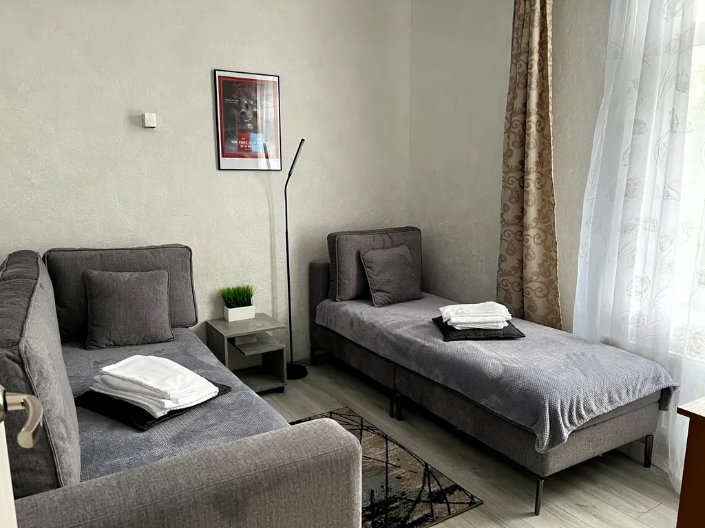 Квартира Квартира The Cranz Times apartment & gallery — Зеленоградск