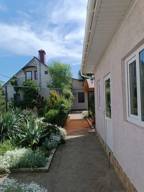 Второй этаж дома 47 кв м