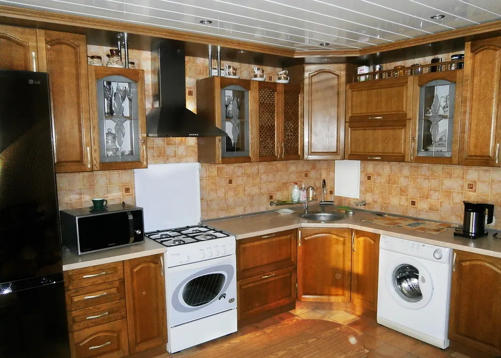 Просторная квартира в центре города — аренда посуточно в Осиповичи