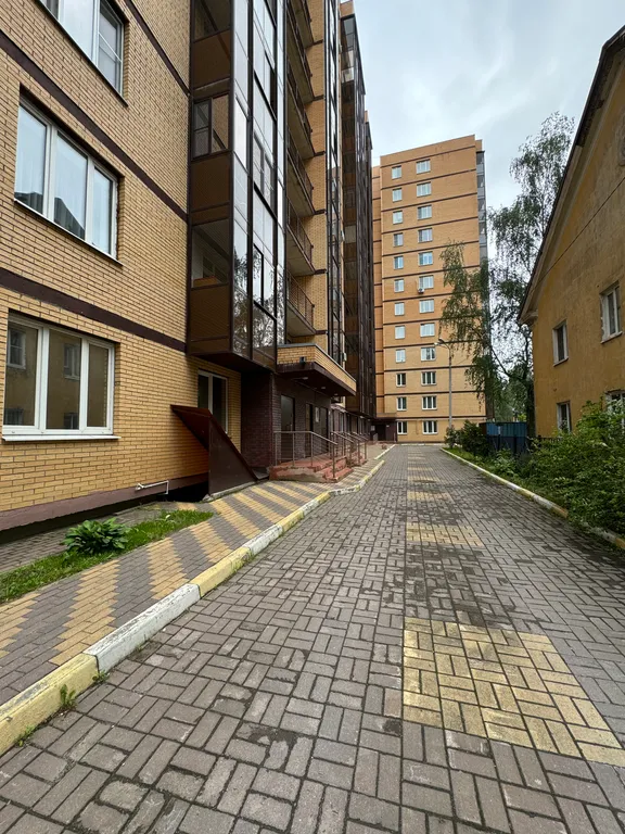 Уютная однокомнатная квартира недалеко от центра города