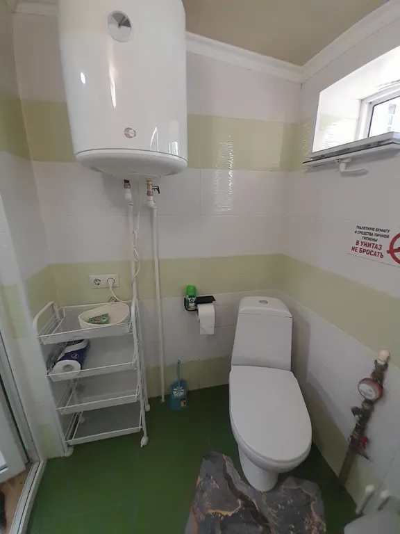 Коттедж Уютный домик в центре — Новороссийск