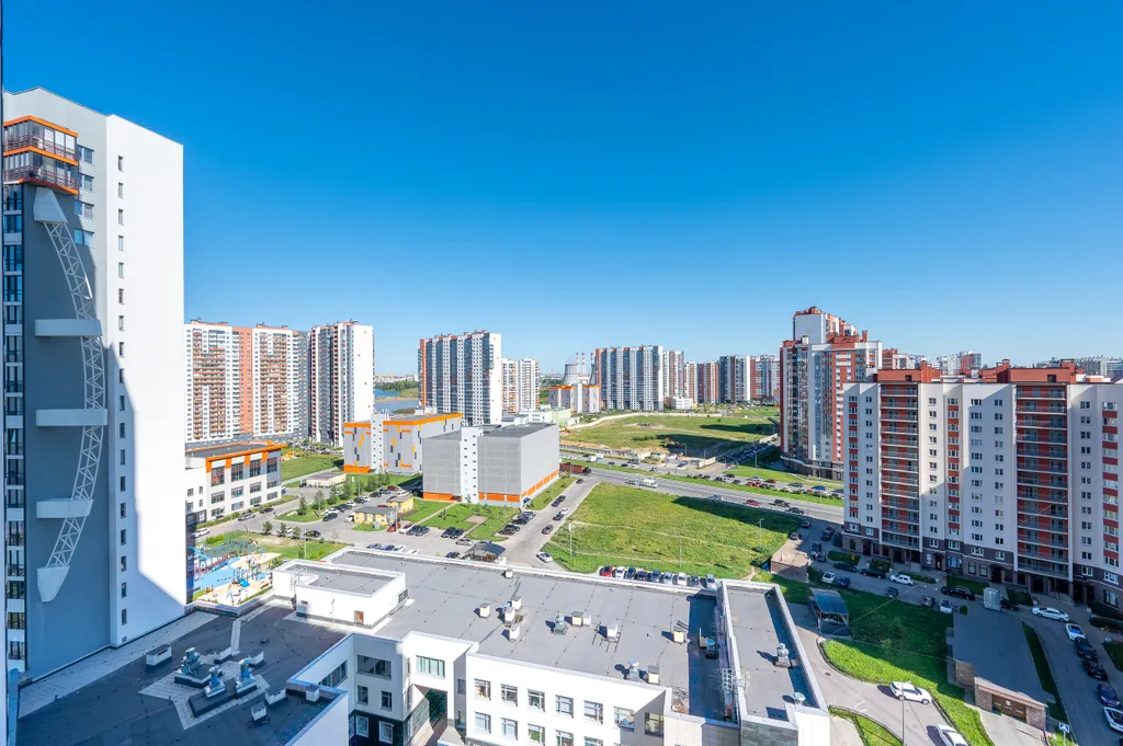 Apartments Purple coast