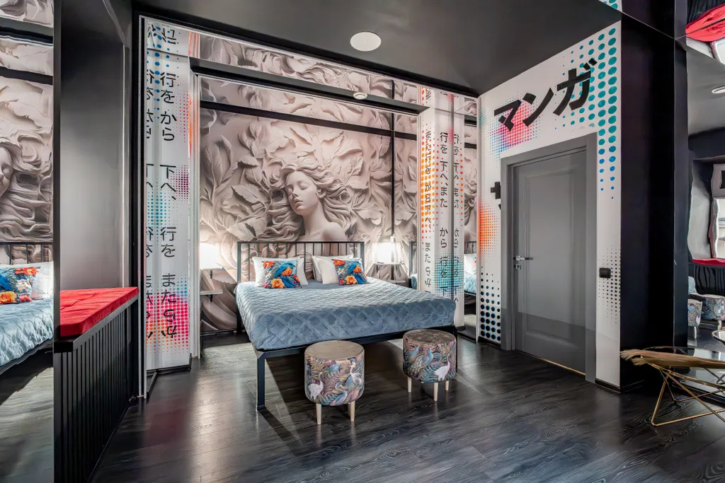 Роскошная квартира с джакузи на Невском в самом сердце города