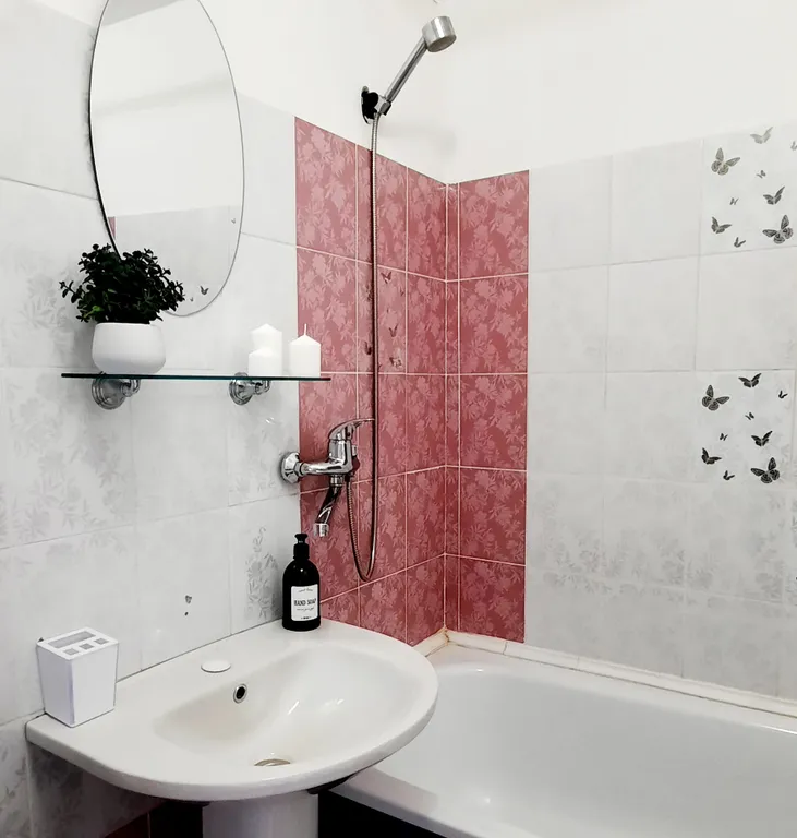 Квартира Квартира Домашний уют рядом с ТРЦ Планета и в 30 минутах от аэропорта — Красноярск