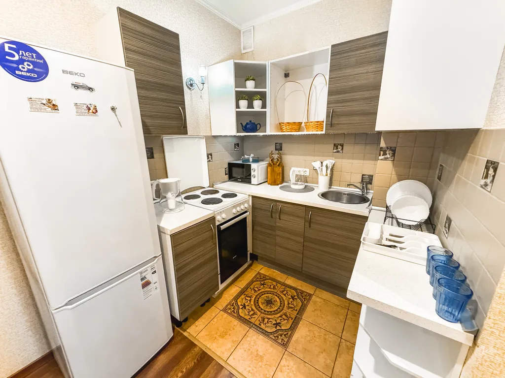 1-комнатная Квартира