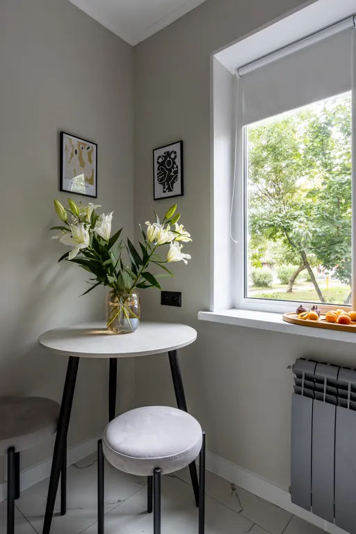 Красивая квартира