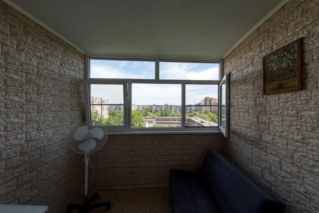 Апартамент у парка Гагарина