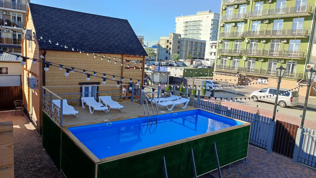 1-комнатный Дом