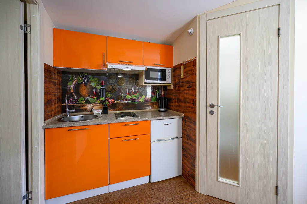 2-комнатный Дом