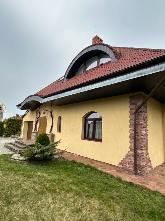 Коттедж на берегу моря