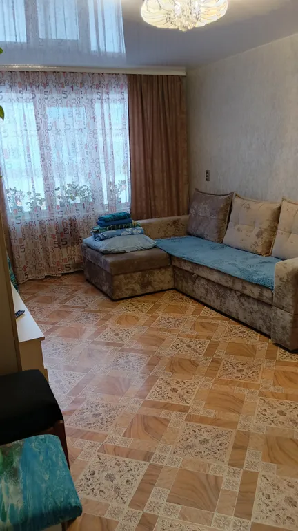 3-комнатная квартира в центре