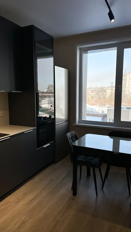 Шикарная двухкомнатная квартира в доме бизнес-класса