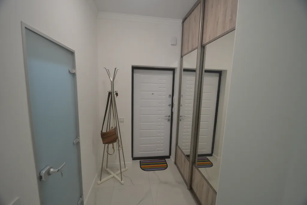 Квартира Апартаменты с большой террасой — Светлогорск