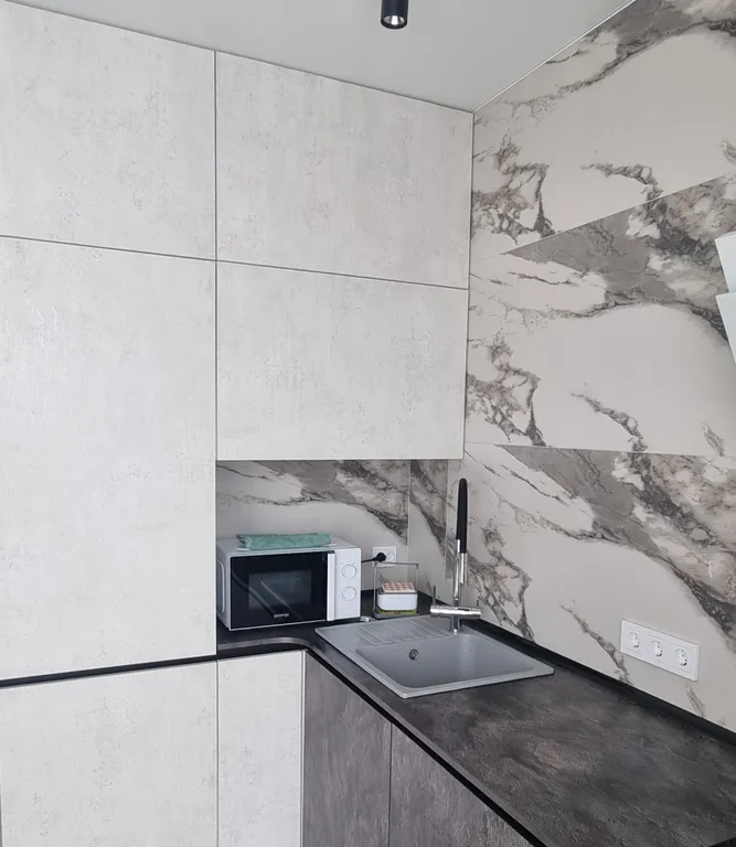 Апартаменты с видом на Амур