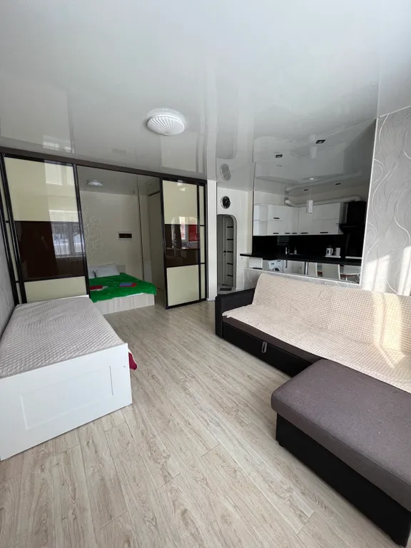 Квартира рядом с федеральным центром Травматологии