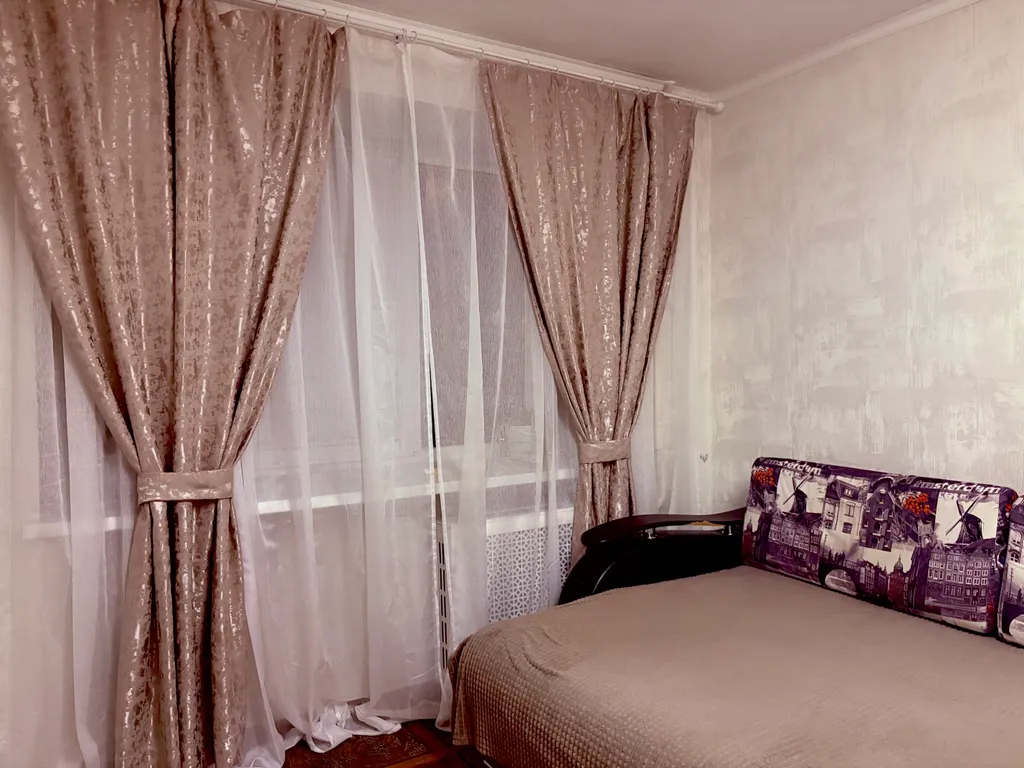 Квартира Уютная двухкомнатная квартира на бульваре — Волгоград