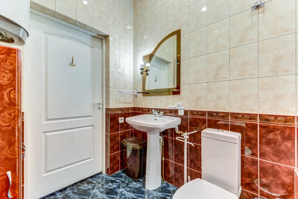 Элегантная квартира в историческом центре