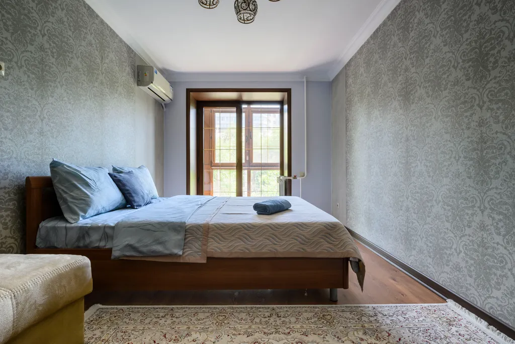 Квартира Просторный апартамент в самом центре у пешеходной улицы — Алматы