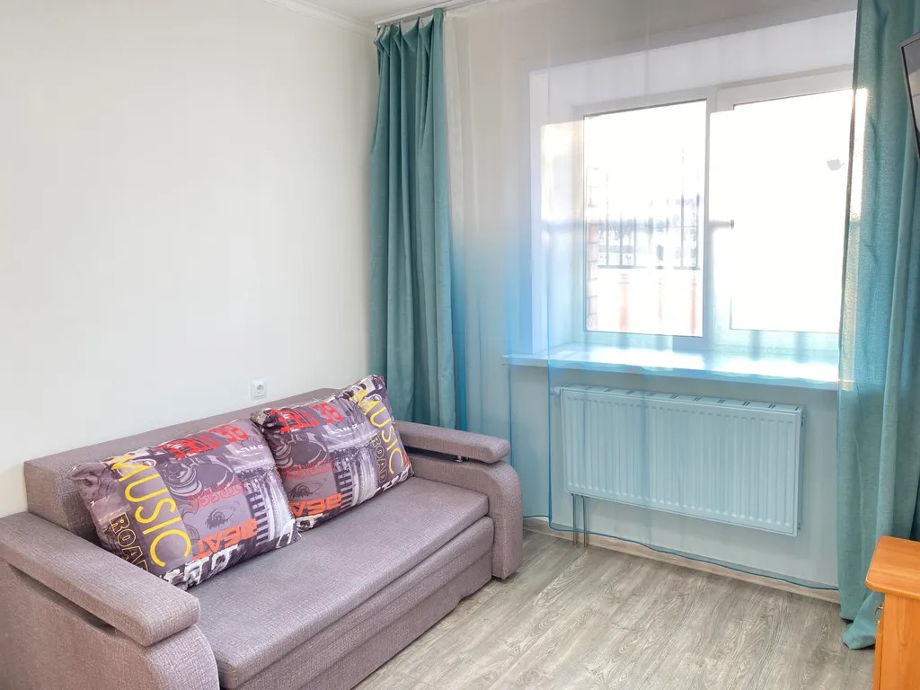 Уютная квартира